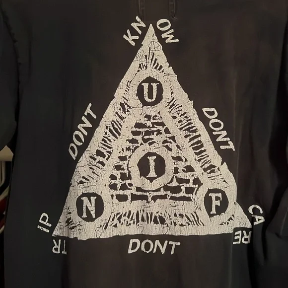 UNIF DONT KNOW DONT CARE DONT TRIP - Picture 7 of 9